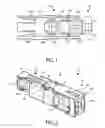 Fig. 02 - Two piece draft gear housing having a integral yoke