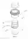 Fig. 07 - Seal absorbent pad-RFID-bar code device for a dosing cap