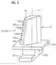 Fig. 04 - Process for repairing a component comprising a directional microstructure by setting a temperature gradient during the laser heat action, and a component produced by such a process
