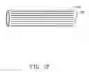 Fig. 13 - Carbon nanotube heater