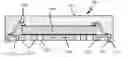 Fig. 01 - Integrated circuit package with molded insulation