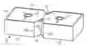 Fig. 01 - FILTER FOR ELECTRONIC SIGNALS AND METHOD FOR MANUFACTURING IT