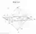 Fig. 22 - Method of mapping image information from one face onto another continuous face of different geometry