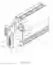 Fig. 37 - PRINTHEAD HAVING CONSTRAINED PRINTHEAD MODULE