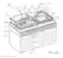 Fig. 58 - PRINTHEAD HAVING CONSTRAINED PRINTHEAD MODULE