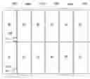 Fig. 01 - Liquid crystal display including color filters, and manufacturing method thereof