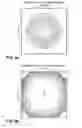 Fig. 06 - Production of an ophthalmic element adapted for foveal and peripheral vision