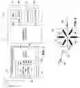 Fig. 02 - RADIO FREQUENCY SWITCH ELECTROSTATIC DISCHARGE PROTECTION CIRCUIT