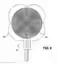 Fig. 09 - REAR-POSITIONED FILTER MOUNT FOR USE WITH A BOX OR CAGE FAN FOR REDUCING DUST EMISSION AND IMPROVING INTERIOR AIR QUALITY