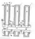 Fig. 01 - Electrochemical cell stacks