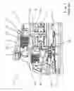 Fig. 02 - Transmission device with at least one planetary gearset and a frictional shift element