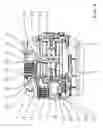 Fig. 09 - Transmission device with at least one planetary gearset and a frictional shift element