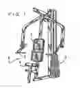 Fig. 02 - Exercise apparatus and apparel
