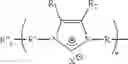 Fig. 06 - Polymerized (substituted imidazolium) liquid ionomers for improved handling properties in silica-reinforced rubber compounds