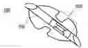 Fig. 01 - Implantable glaucoma drainage device