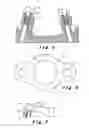 Fig. 04 - Method for producing a bone prosthesis or a pre-implant simulation, and equipment used