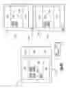 Fig. 11 - Communication of information between a plurality of network elements