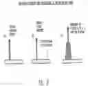 Fig. 09 - Sidewall tracing nanoprobes, method for making the same, and method for use