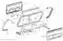 Fig. 01 - Apparatus and method for closing hospital bed gaps