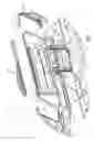Fig. 08 - Apparatus and method for closing hospital bed gaps