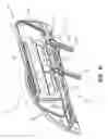 Fig. 09 - Apparatus and method for closing hospital bed gaps