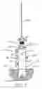 Fig. 02 - Fishing pole holder