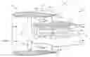 Fig. 01 - Fan variable area nozzle with cable actuator system