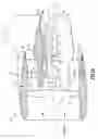 Fig. 02 - Fan variable area nozzle with cable actuator system