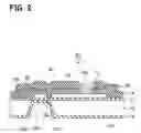 Fig. 03 - Semiconductor sensor having heater on insulation film and manufacturing method of the same