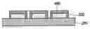 Fig. 01 - Circuit board with kneaded conductive paste
