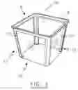 Fig. 02 - STRUCTURE FOR A PAN AND CONTAINER INCORPORATING SUCH A PAN