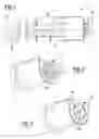 Fig. 02 - Device for dehumidifying and compacting solids contained in sewage for disposal
