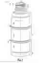 Fig. 02 - Thin walled hot filled container