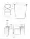 Fig. 02 - PLASTIC LID FOR AN OPEN TOPPED CONTAINER