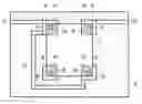 Fig. 01 - System comprised of a chip and a substrate and method of assembling such a system