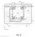 Fig. 06 - System comprised of a chip and a substrate and method of assembling such a system