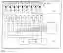 Fig. 02 - Light grid having photoreceivers and programmable logic unit