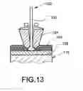 Fig. 09 - Semiconductor package, method for enhancing the bond of a bonding wire, and method for manufacturing a semiconductor package