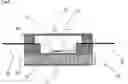 Fig. 07 - Semiconductor device and heat sink with 3-dimensional thermal conductivity