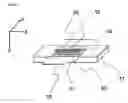 Fig. 14 - Semiconductor device and heat sink with 3-dimensional thermal conductivity
