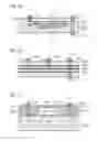 Fig. 07 - Electrical device with protruding contact elements and overhang regions over a cavity
