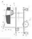 Fig. 07 - Mobility device for amputee and leg-injured persons