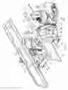 Fig. 02 - Linkage-type air suspension system