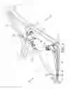 Fig. 05 - Rear suspension system for bicycles