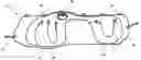 Fig. 01 - Side curtain airbag
