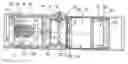 Fig. 01 - Gas generator for a safety system