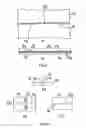 Fig. 04 - Device for holding sheets in a binder which form a folded stack