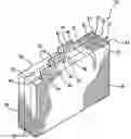 Fig. 01 - Display apparatus for file index