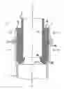 Fig. 01 - INSERT FOR CONNECTING STANDARDIZED FITTINGS WITH MULTILAYER PIPES