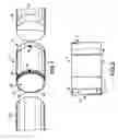 Fig. 02 - COUPLER FOR CONNECTING METAL AND PLASTIC PIPES